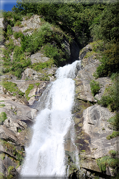 foto Cascata di Parcines